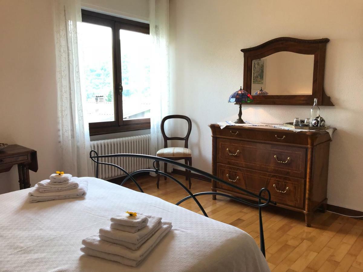 B&B Marco Polo Lavena Ponte Tresa Eksteriør bilde