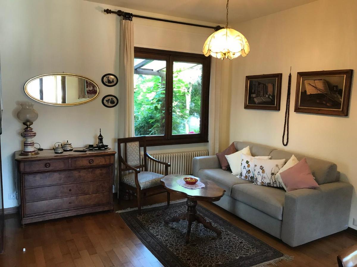 B&B Marco Polo Lavena Ponte Tresa Eksteriør bilde